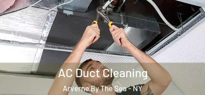  AC Duct Cleaning Arverne By The Sea - NY