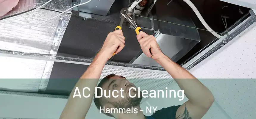 AC Duct Cleaning Hammels - NY