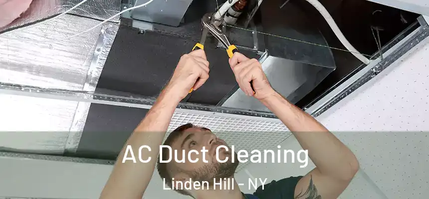 AC Duct Cleaning Linden Hill - NY