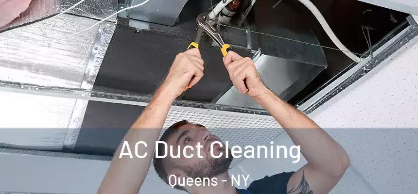  AC Duct Cleaning Queens - NY