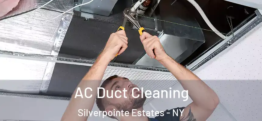 AC Duct Cleaning Silverpointe Estates - NY