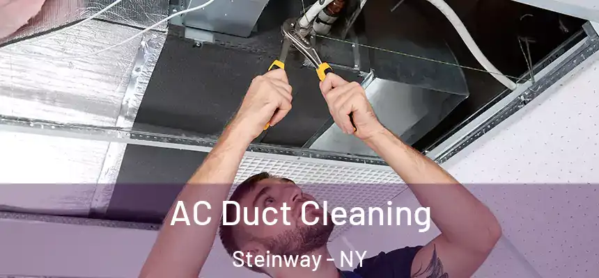  AC Duct Cleaning Steinway - NY