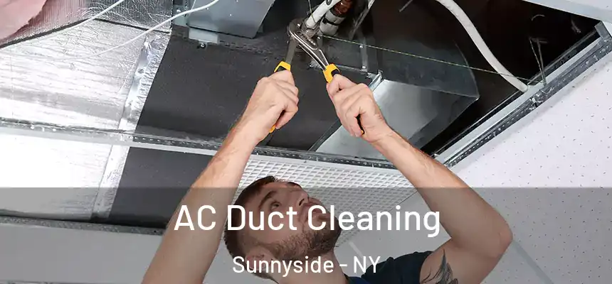 AC Duct Cleaning Sunnyside - NY