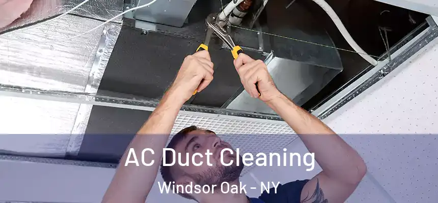 AC Duct Cleaning Windsor Oak - NY