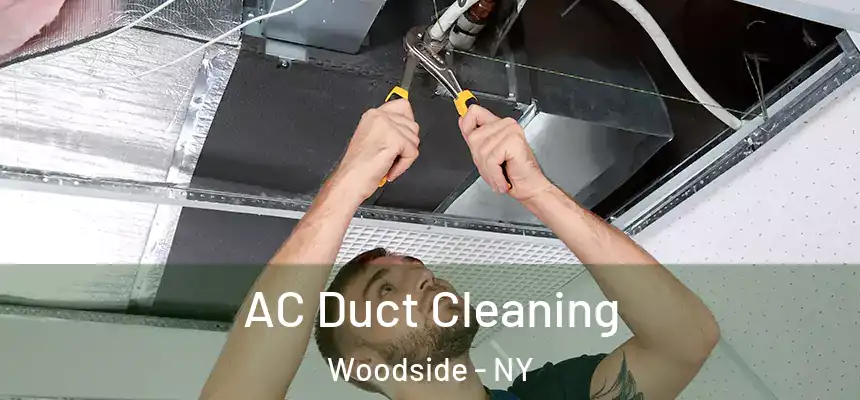 AC Duct Cleaning Woodside - NY