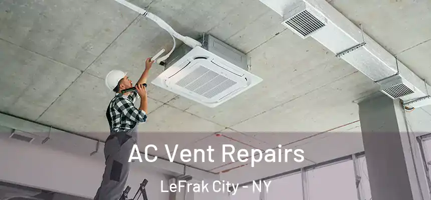  AC Vent Repairs LeFrak City - NY