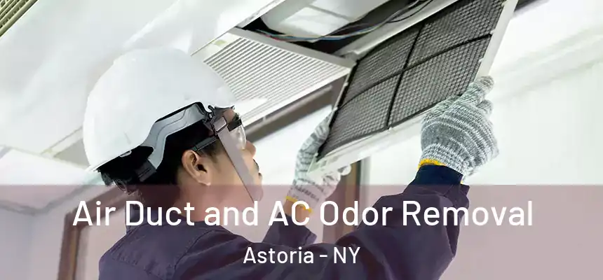  Air Duct and AC Odor Removal Astoria - NY