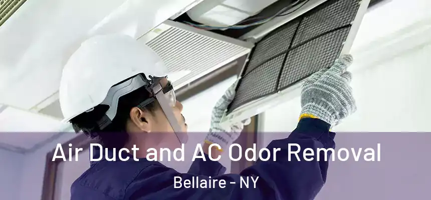  Air Duct and AC Odor Removal Bellaire - NY