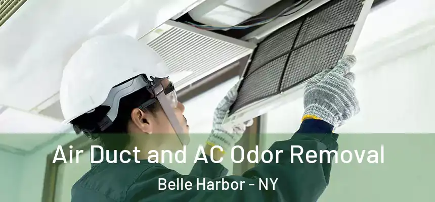  Air Duct and AC Odor Removal Belle Harbor - NY
