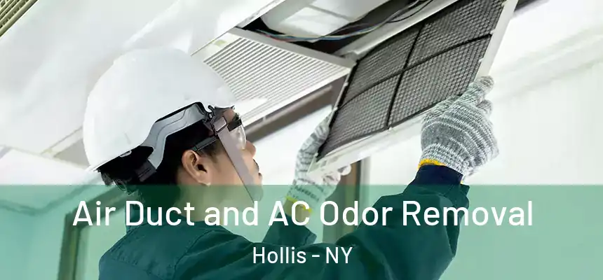  Air Duct and AC Odor Removal Hollis - NY