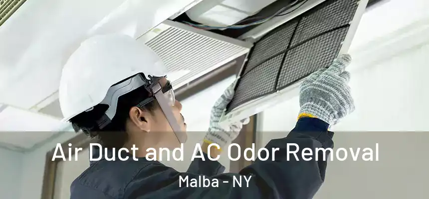  Air Duct and AC Odor Removal Malba - NY