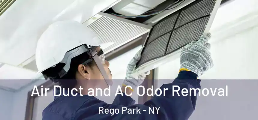  Air Duct and AC Odor Removal Rego Park - NY