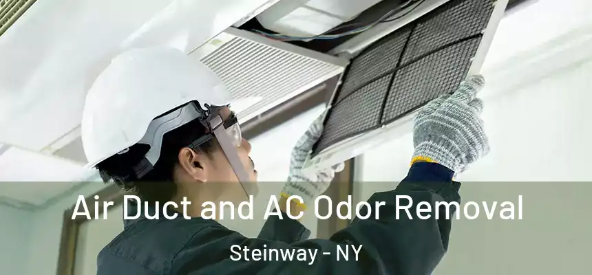  Air Duct and AC Odor Removal Steinway - NY
