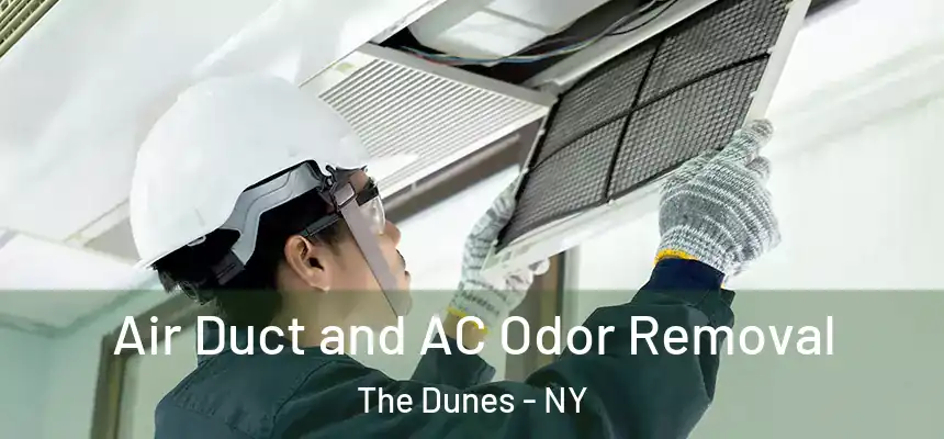  Air Duct and AC Odor Removal The Dunes - NY