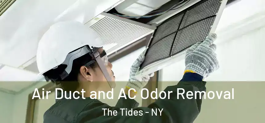  Air Duct and AC Odor Removal The Tides - NY