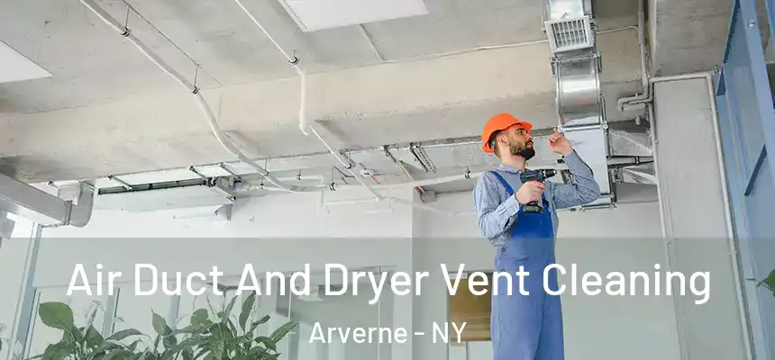  Air Duct And Dryer Vent Cleaning Arverne - NY