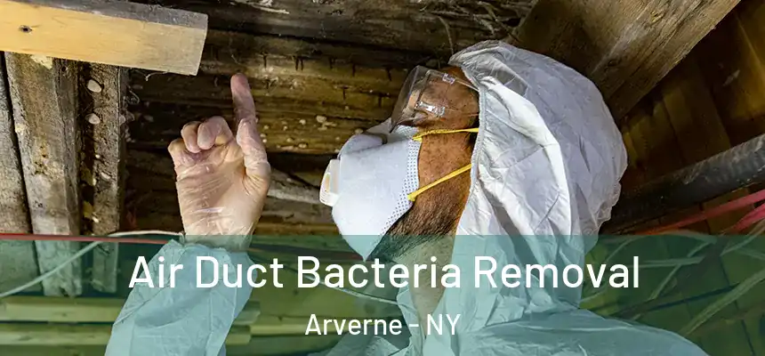  Air Duct Bacteria Removal Arverne - NY