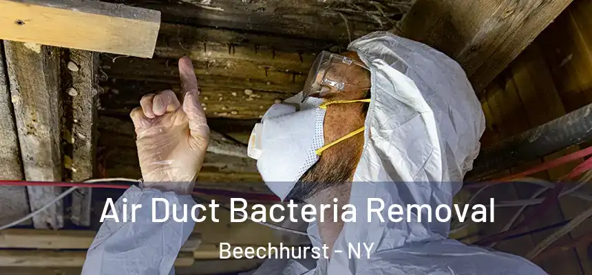  Air Duct Bacteria Removal Beechhurst - NY
