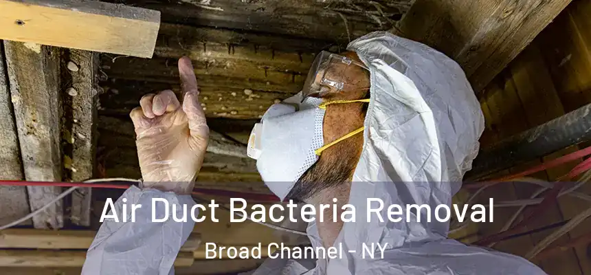  Air Duct Bacteria Removal Broad Channel - NY