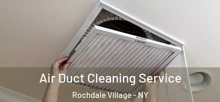  Air Duct Cleaning Service Rochdale Village - NY