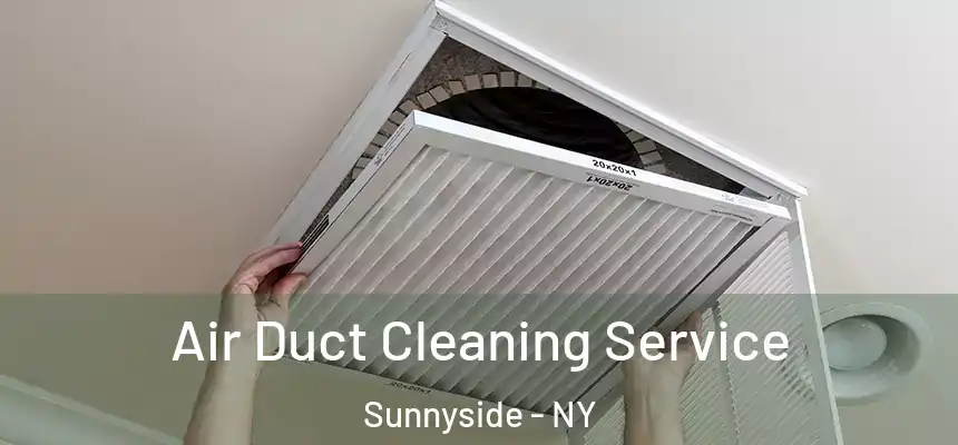  Air Duct Cleaning Service Sunnyside - NY