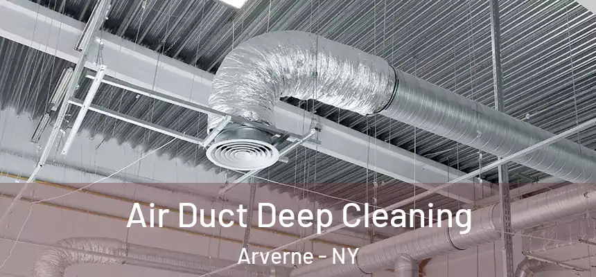Air Duct Deep Cleaning Arverne - NY