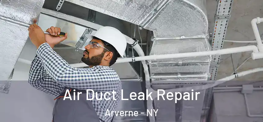  Air Duct Leak Repair Arverne - NY
