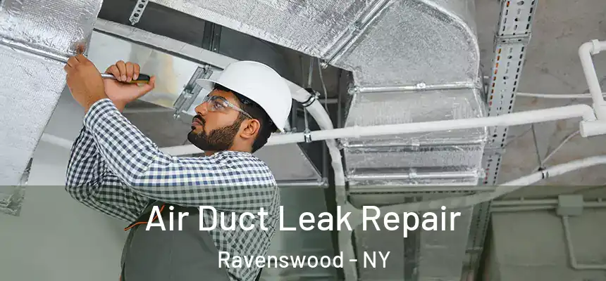  Air Duct Leak Repair Ravenswood - NY