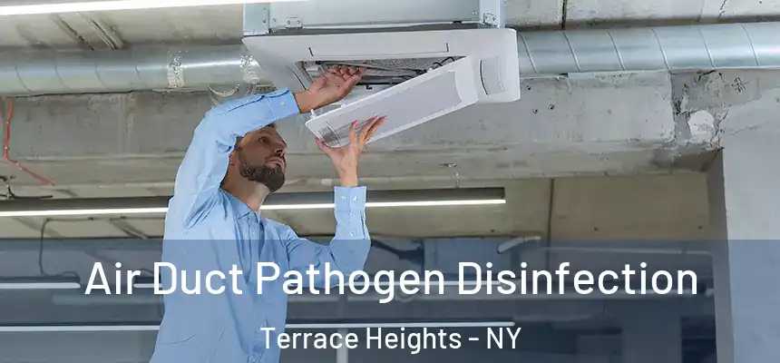 Air Duct Pathogen Disinfection Terrace Heights - NY