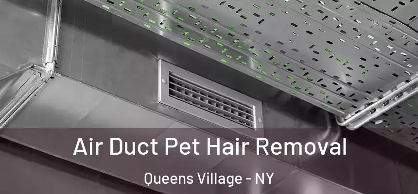  Air Duct Pet Hair Removal Queens Village - NY