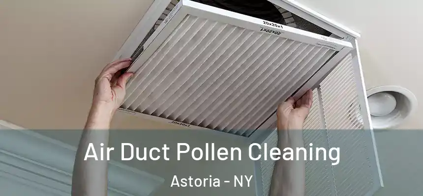  Air Duct Pollen Cleaning Astoria - NY