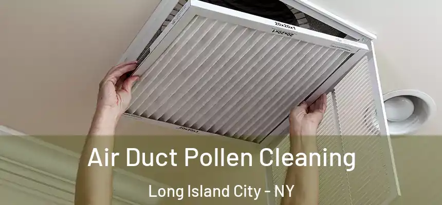  Air Duct Pollen Cleaning Long Island City - NY