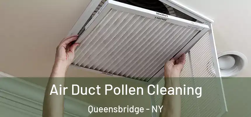  Air Duct Pollen Cleaning Queensbridge - NY