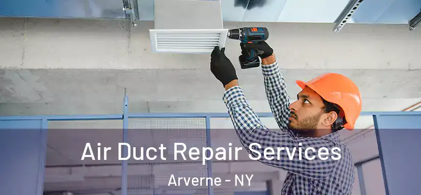  Air Duct Repair Services Arverne - NY