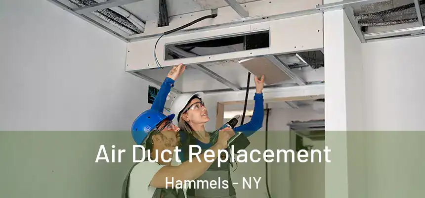 Air Duct Replacement Hammels - NY