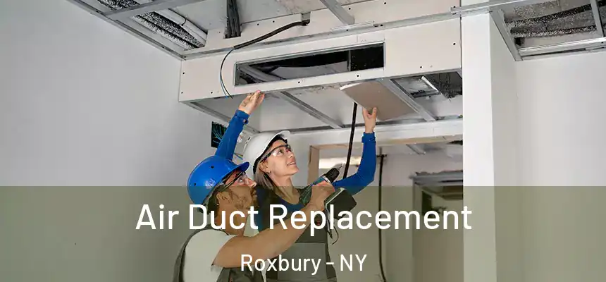  Air Duct Replacement Roxbury - NY