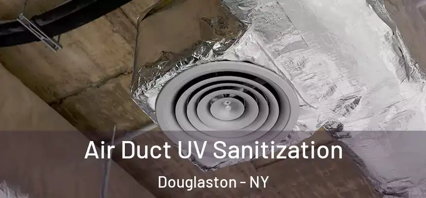  Air Duct UV Sanitization Douglaston - NY