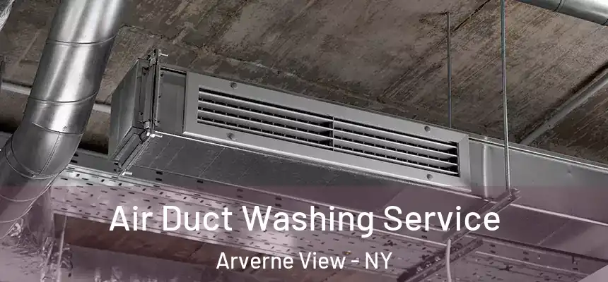  Air Duct Washing Service Arverne View - NY