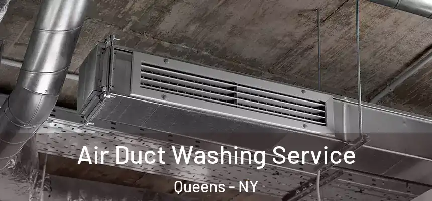  Air Duct Washing Service Queens - NY