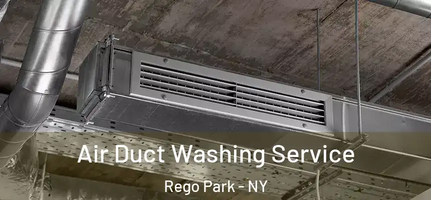 Air Duct Washing Service Rego Park - NY