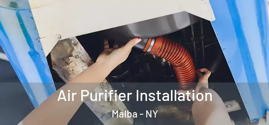 Air Purifier Installation Malba - NY