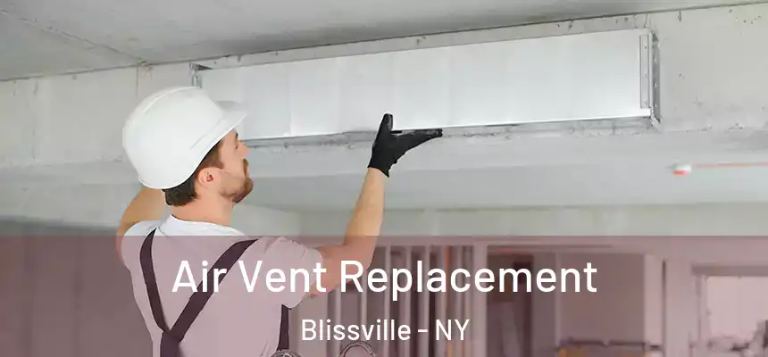 Air Vent Replacement Blissville - NY