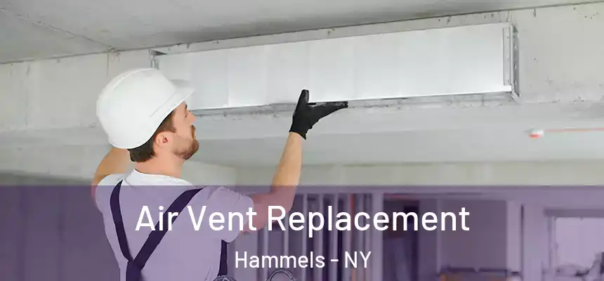  Air Vent Replacement Hammels - NY