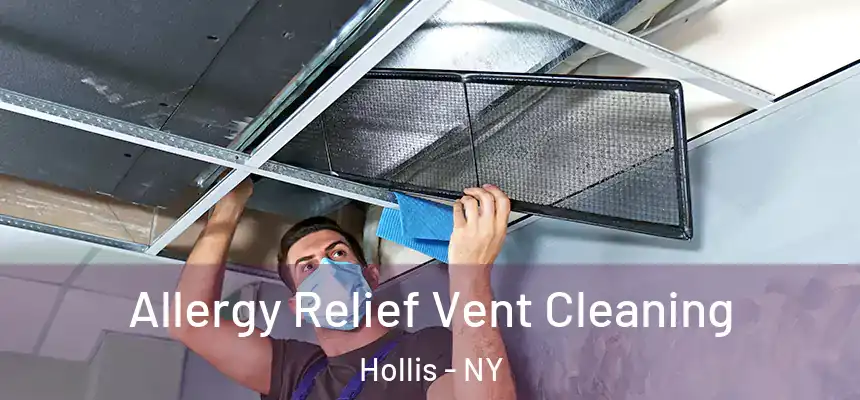  Allergy Relief Vent Cleaning Hollis - NY