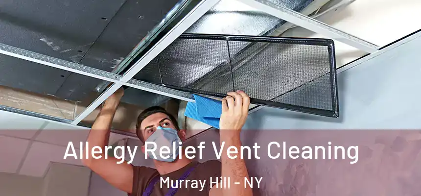  Allergy Relief Vent Cleaning Murray Hill - NY