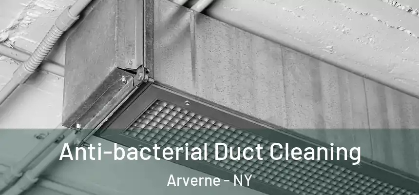  Anti-bacterial Duct Cleaning Arverne - NY