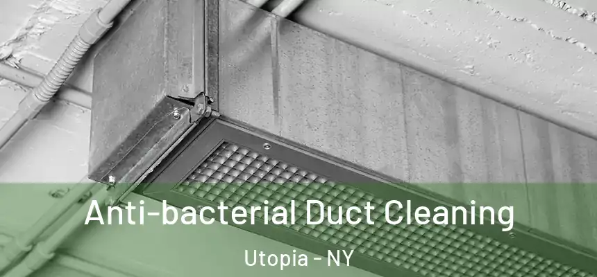  Anti-bacterial Duct Cleaning Utopia - NY