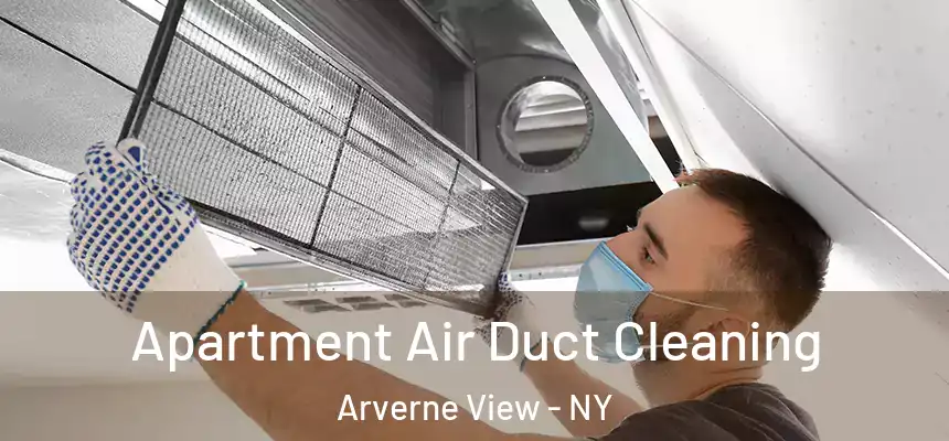 Apartment Air Duct Cleaning Arverne View - NY