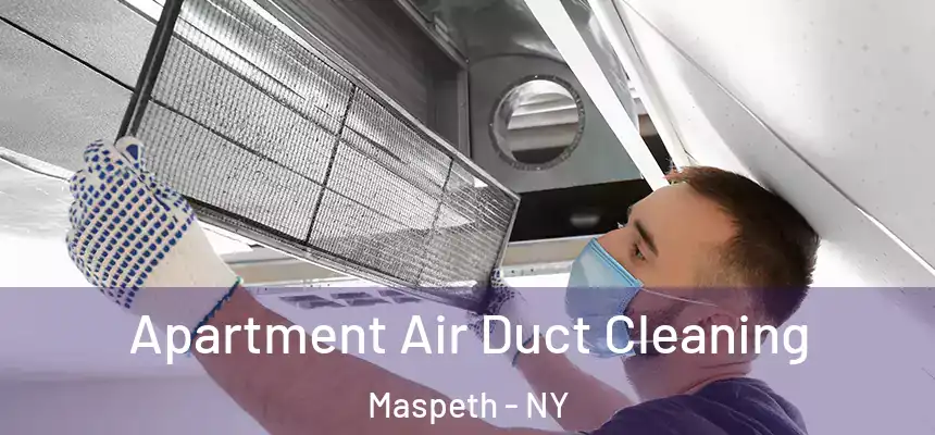  Apartment Air Duct Cleaning Maspeth - NY