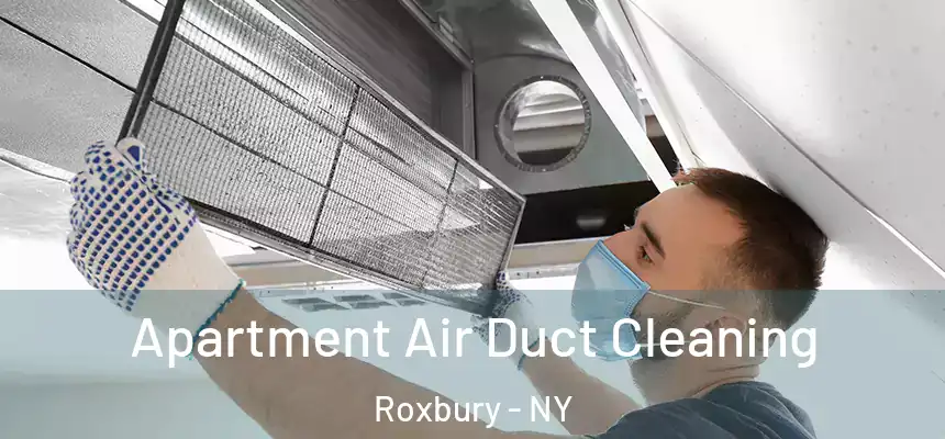 Apartment Air Duct Cleaning Roxbury - NY